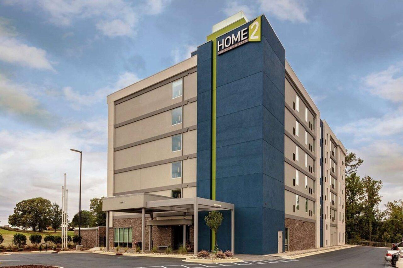 Home2 Suites By Hilton Salisbury Ngoại thất bức ảnh