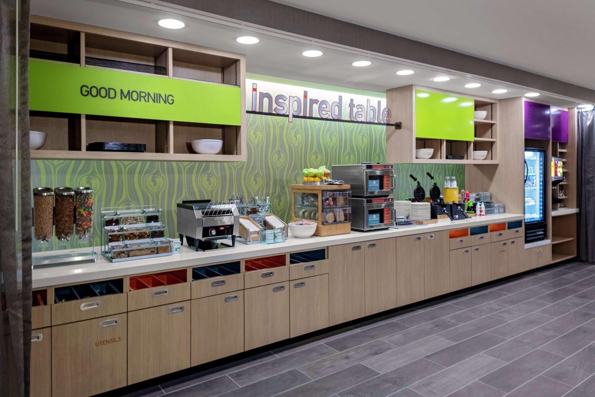 Home2 Suites By Hilton Salisbury Ngoại thất bức ảnh