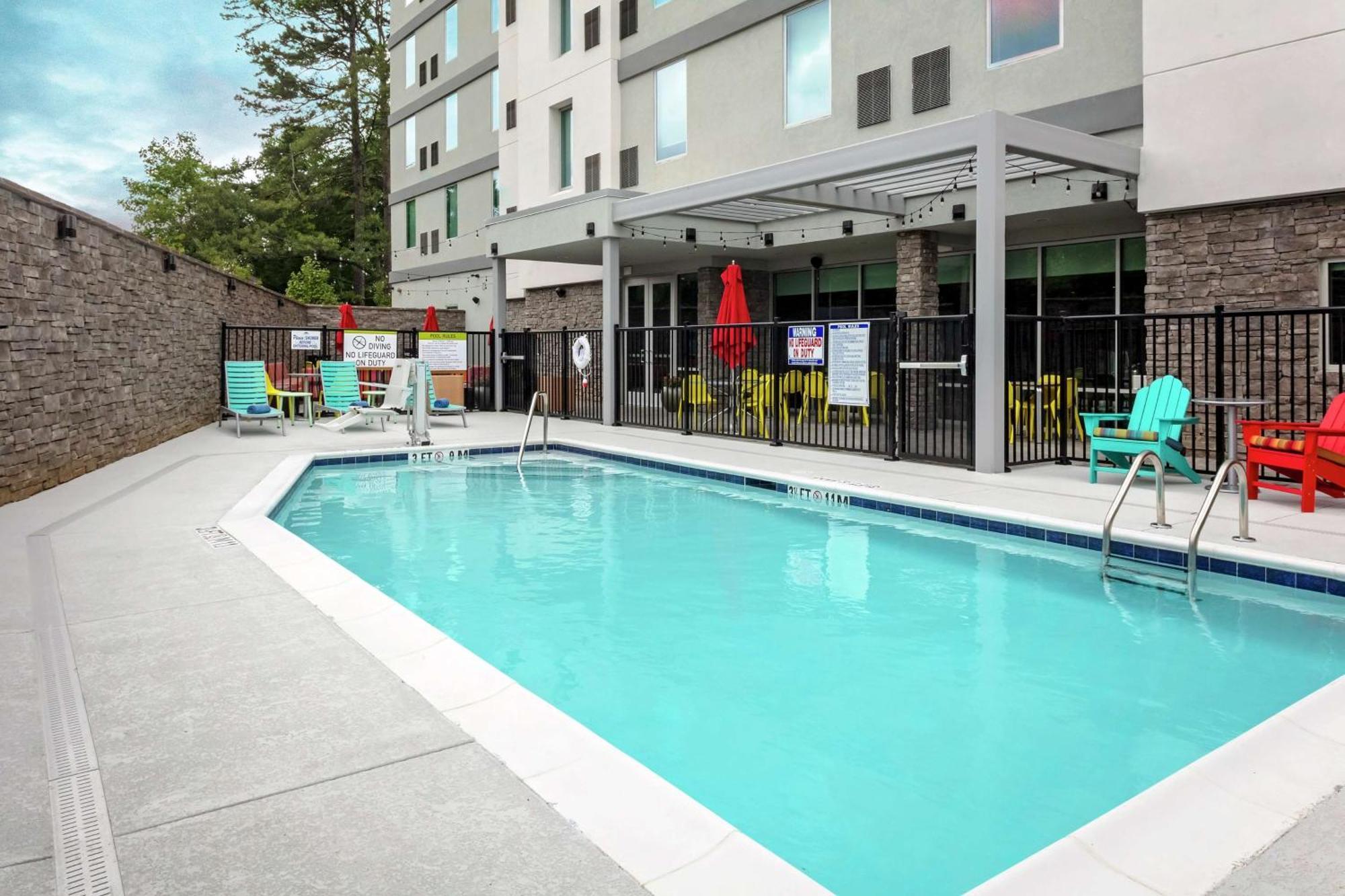 Home2 Suites By Hilton Salisbury Ngoại thất bức ảnh