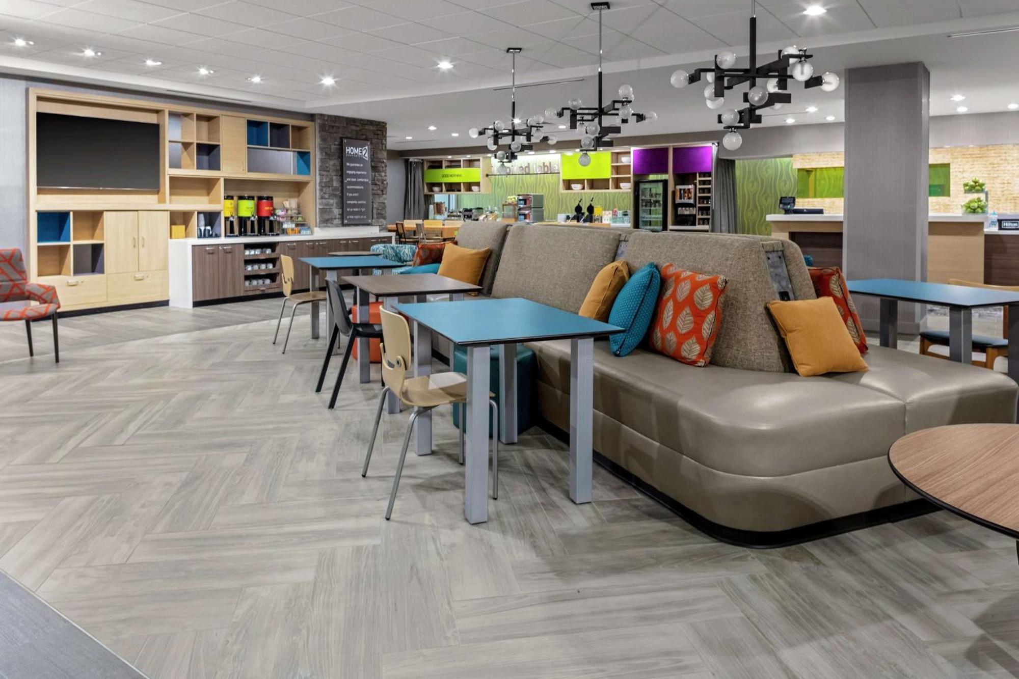 Home2 Suites By Hilton Salisbury Ngoại thất bức ảnh